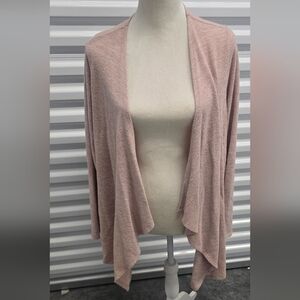 Torrid Soft Pink Women's Shrug